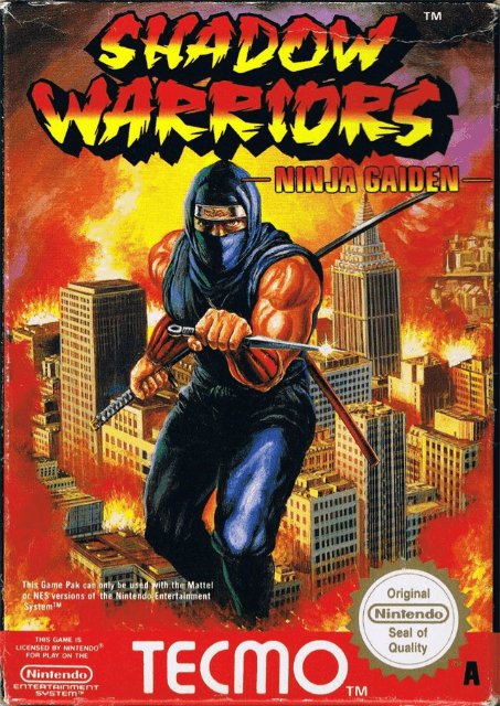 Shadow Warriors