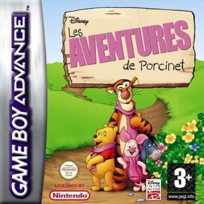 Les aventures de Porcinet