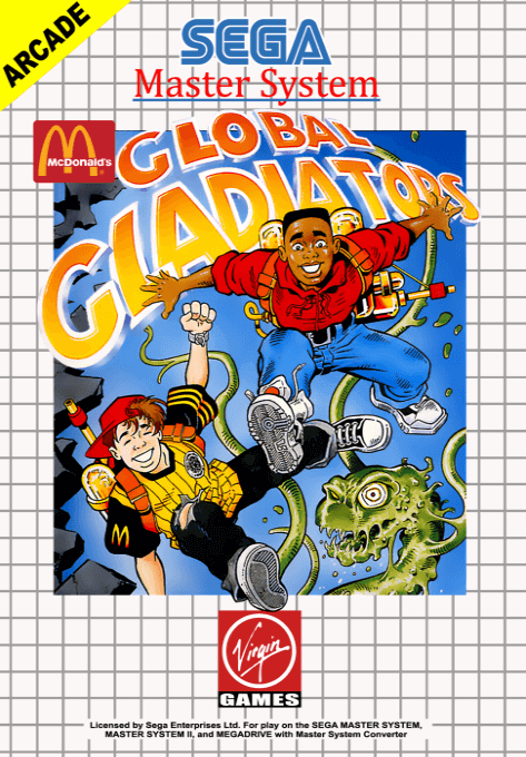 Global Gladiators