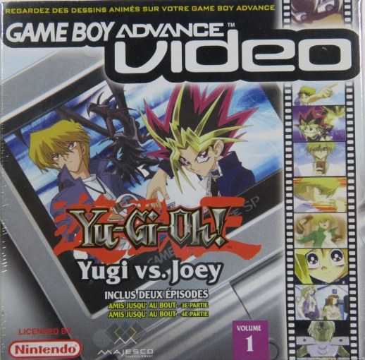 Yu-Gi-Oh : Yugi Vs.Joey
