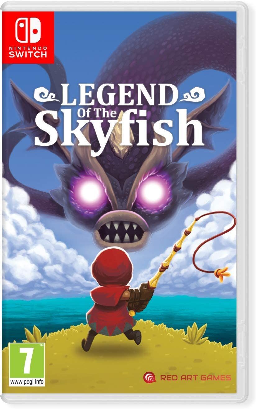 Legend of the Skyfish