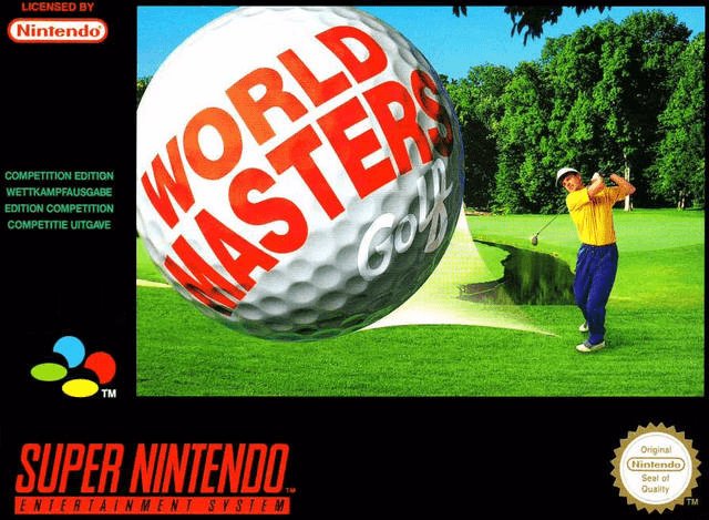 World Masters Golf