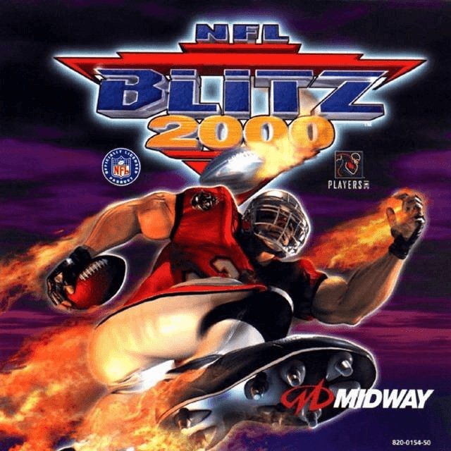 NFL Blitz 2000