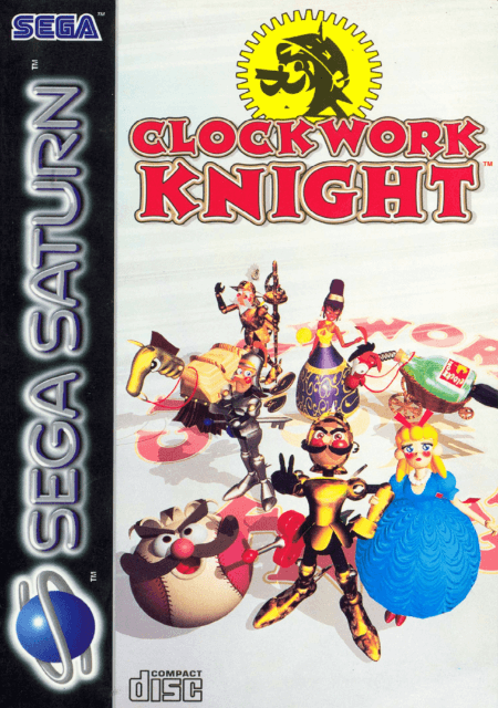 Clockwork Knight