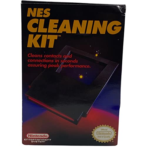 NES Cleaning Kit