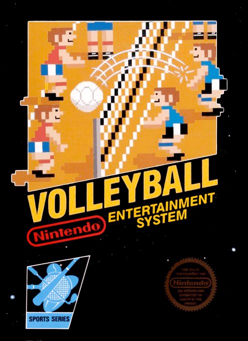 Volleyball (ASD Version)