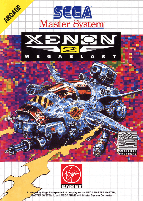 Xenon 2: Megablast