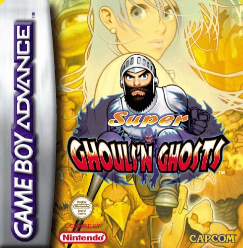 Super Ghouls 'n Ghosts