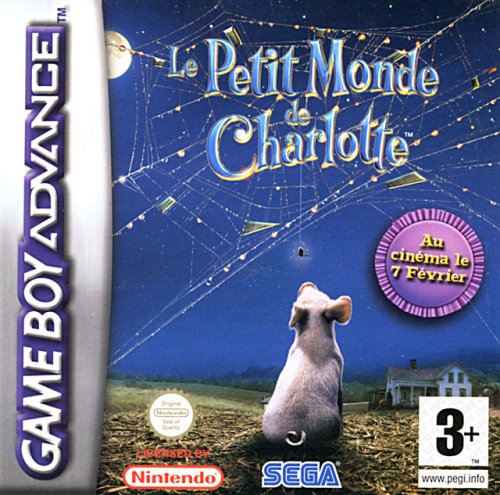 Le petit monde de Charlotte