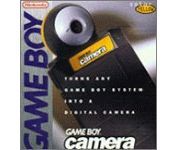 Game Boy Camera - couleur jaune