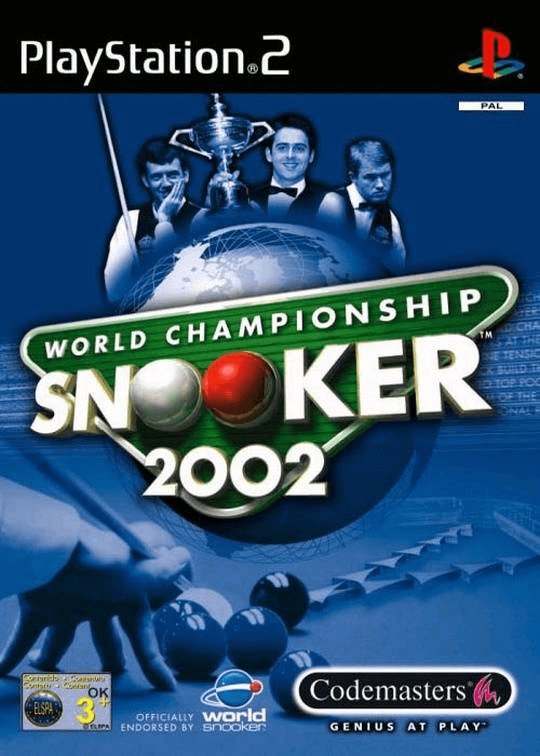 World Championship Snooker 2002