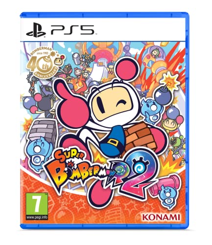 Super Bomberman R2