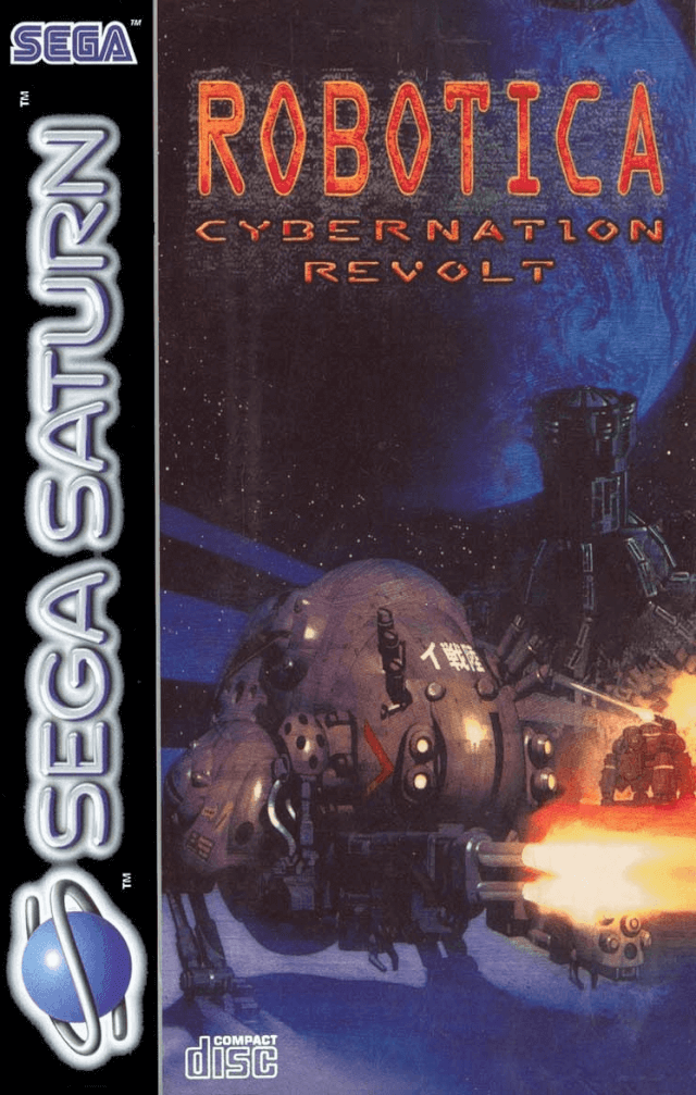 Robotica: Cybernation Revolt