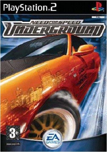 Need for Speed Underground - Edition Platinum