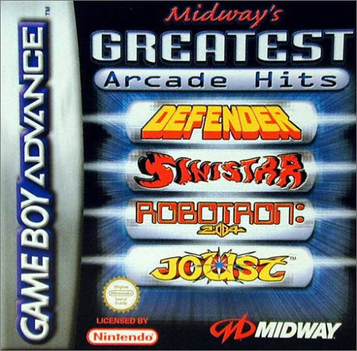 Midway's Greatest Arcade Hits