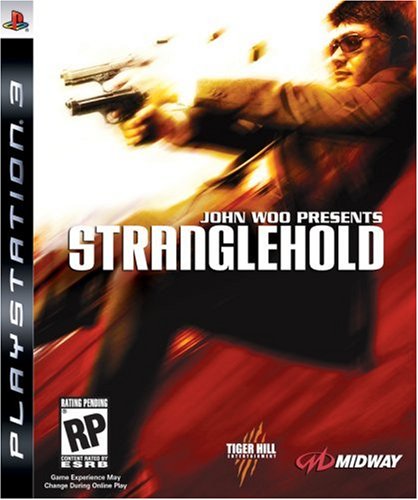 John Woo Presents Stranglehold