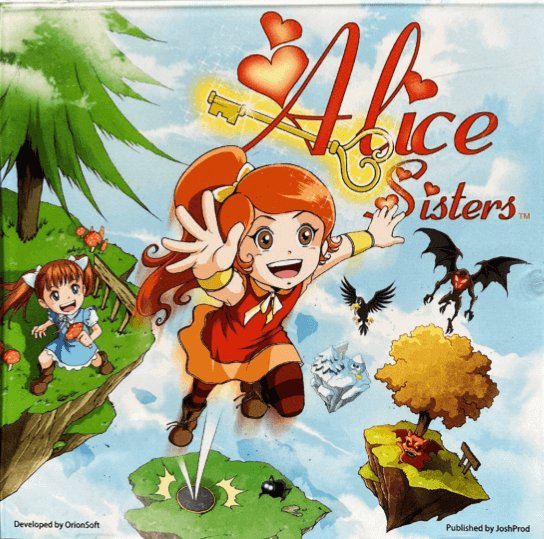 Alice Sisters
