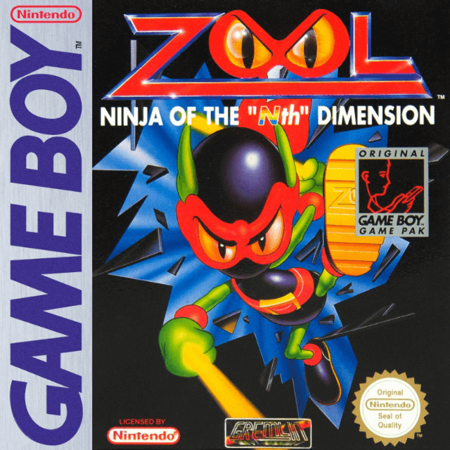 Zool: Ninja of the 'Nth' Dimension