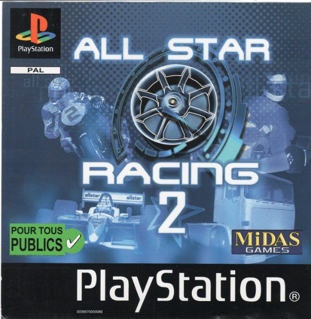 All Star Racing 2