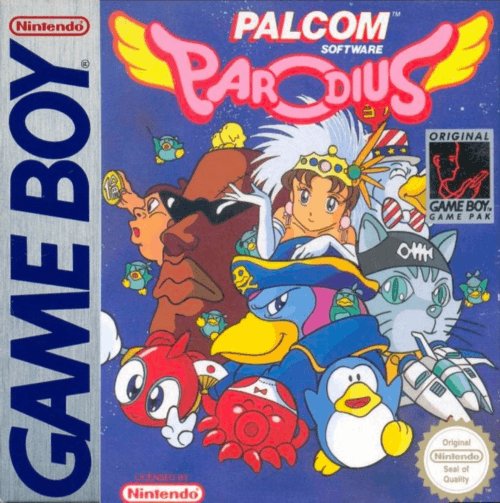 Parodius