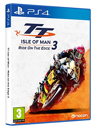 TT Isle of Man: Ride on the Edge 3