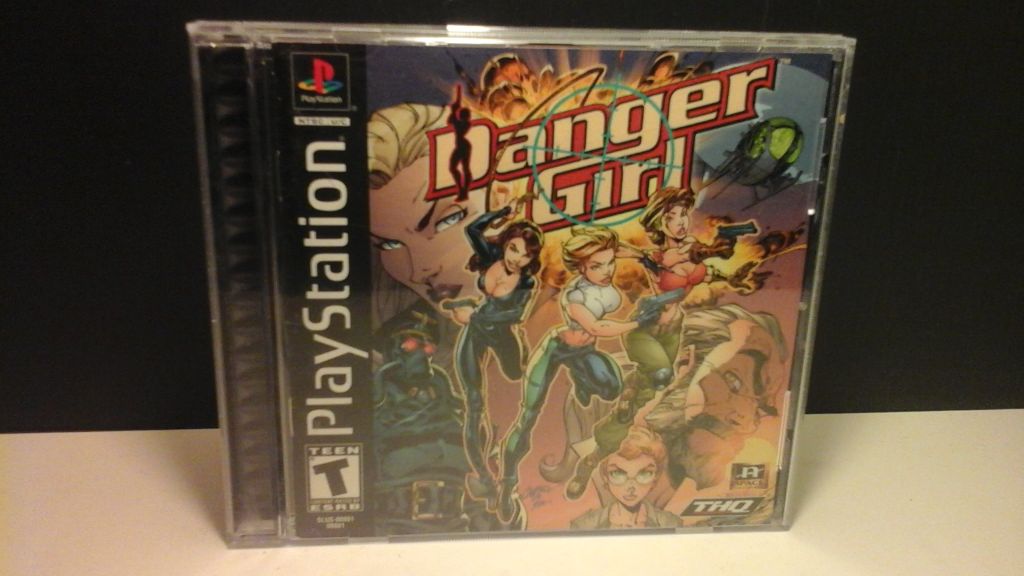 Danger Girl