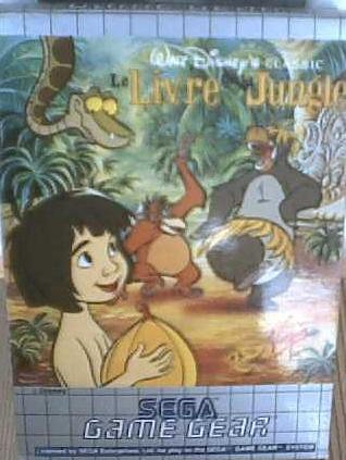 Le Livre De La Jungle