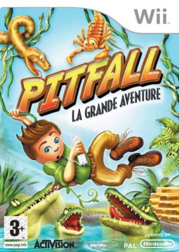 Pitfall : La Grande Aventure