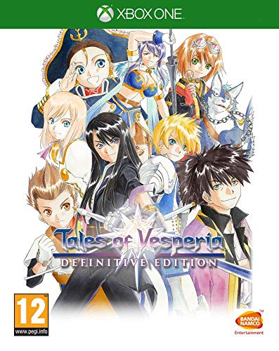 Tales of Vesperia - Edition Définitive