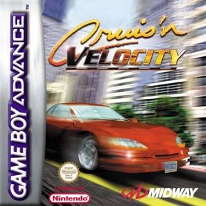 Cruis'n Velocity