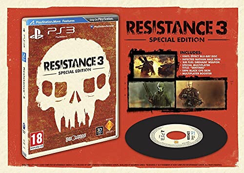 Resistance 3 - Edition Spéciale