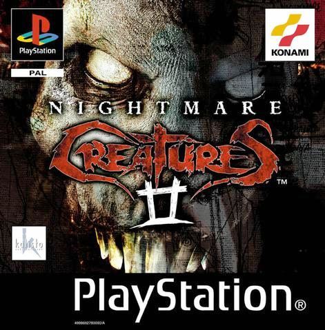 Nightmare Creatures II