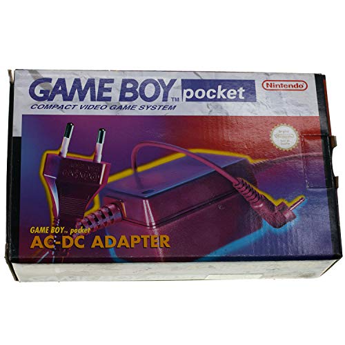 Game Boy Pocket AC Adaptor