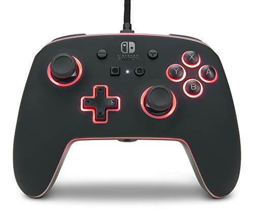 Manette Filaire Switch améliorée Spectra