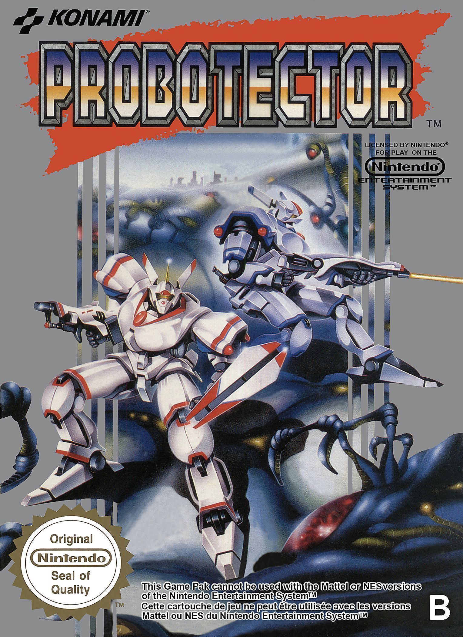 Probotector