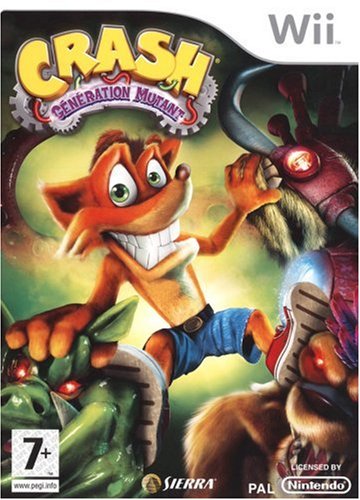 Crash : Génération Mutant
