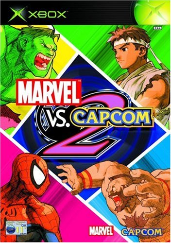 Marvel vs. Capcom 2