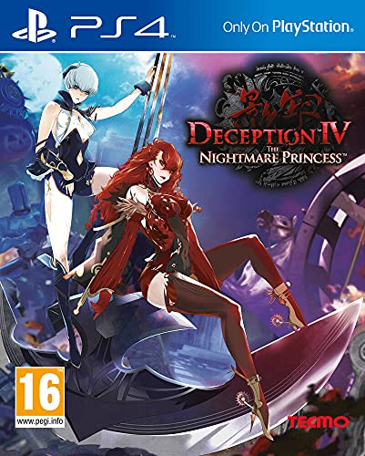 Deception 4 (IV) : The Nightmare Princess