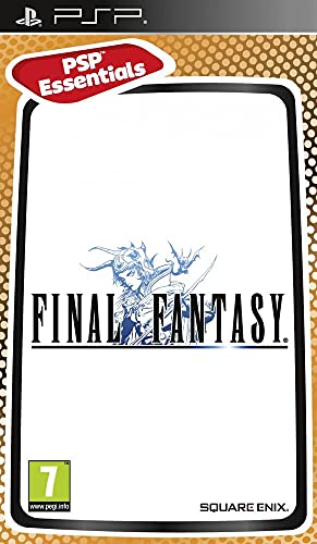 Final Fantasy  - PSP Essentials