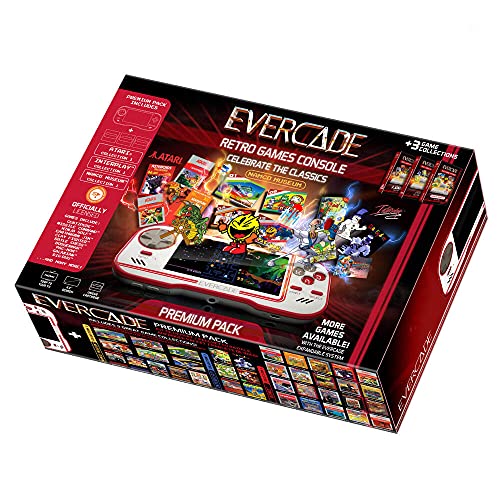 Console Evercade - Premium Pack