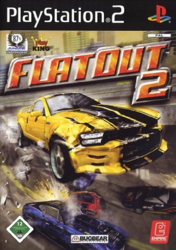 Flatout 2 [import allemand]