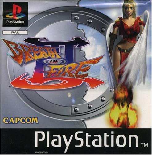 Breath of Fire III