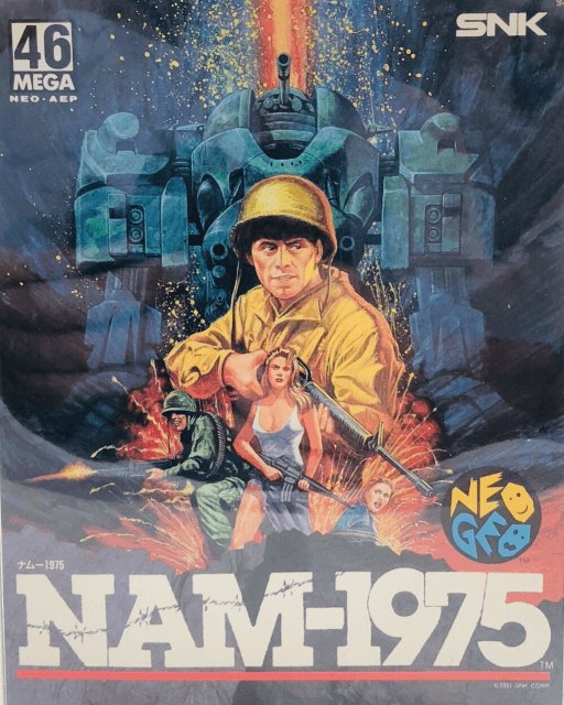 NAM-1975 - Soft Box Version