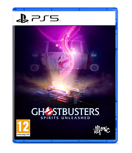 Ghostbusters: Spirits Unleashed