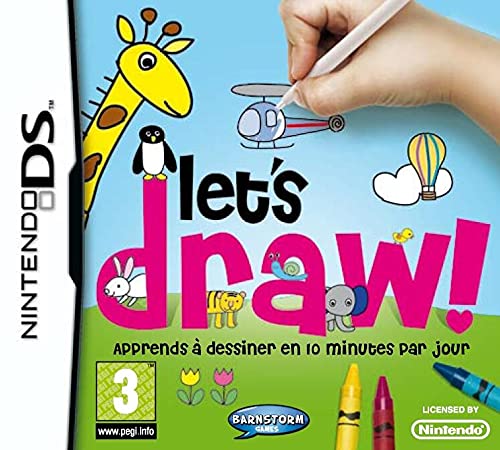 Let's draw