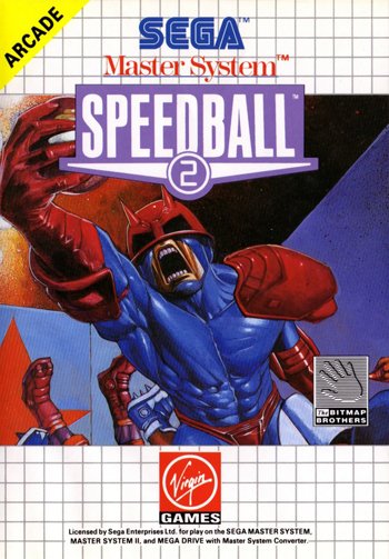 Speedball 2