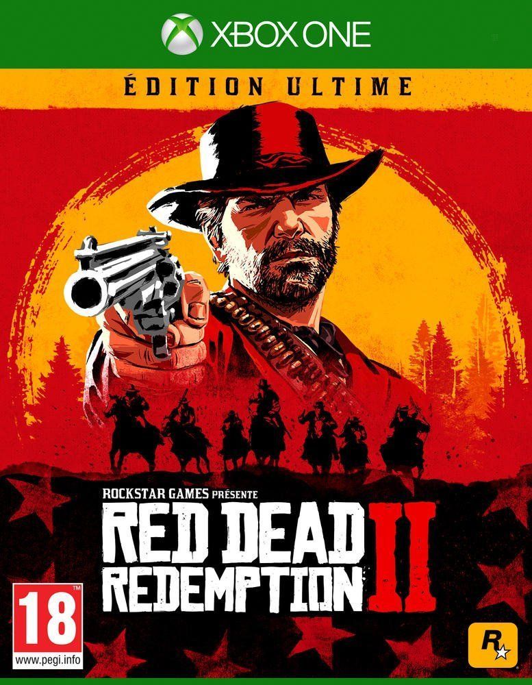 Red Dead Redemption 2 - Edition Ultime