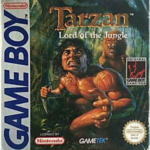 Tarzan: Lord of the Jungle