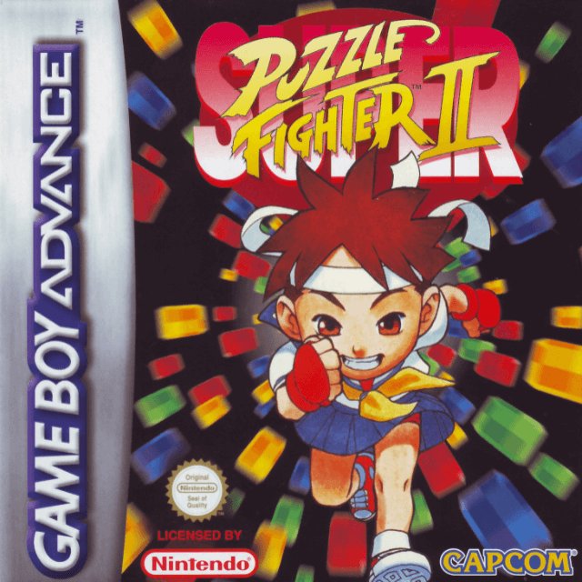 Super Puzzle Fighter II