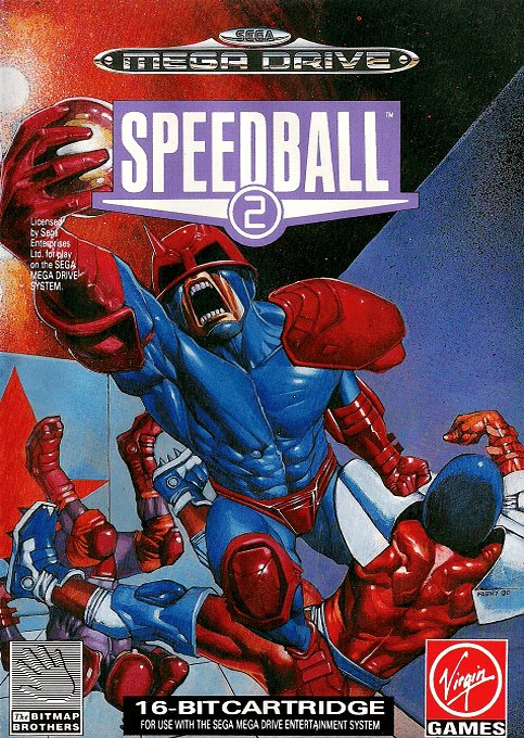 Speedball 2